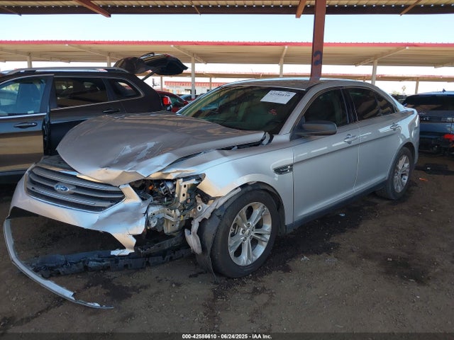 Ford 3.5l ti-vct 2018 1FAHP2D87JG114232 Image 2