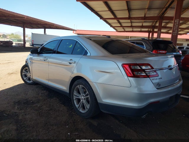 Ford 3.5l ti-vct 2018 1FAHP2D87JG114232 Image 3