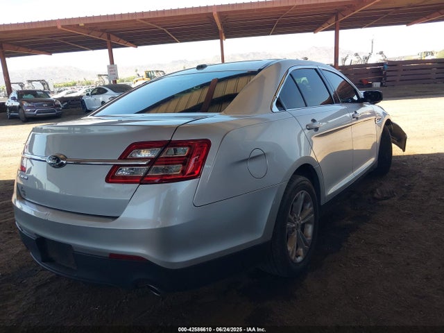 Ford 3.5l ti-vct 2018 1FAHP2D87JG114232 Image 4