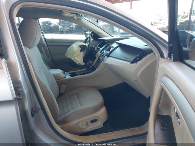 Ford 3.5l ti-vct 2018 1FAHP2D87JG114232 Image 5