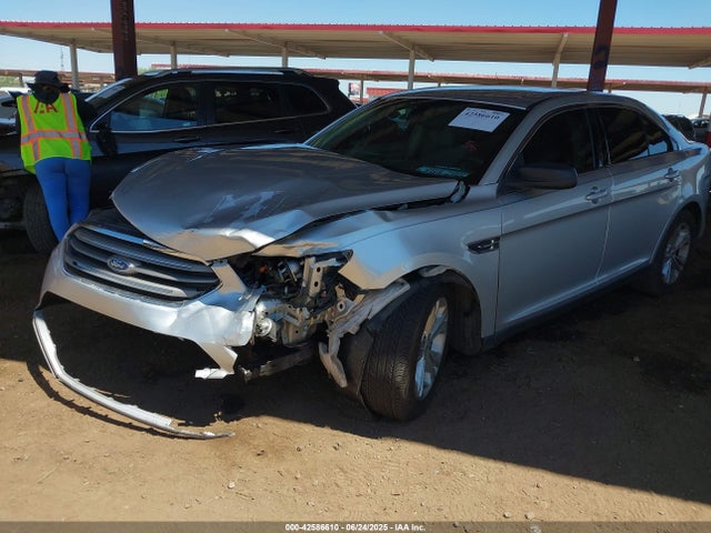 Ford 3.5l ti-vct 2018 1FAHP2D87JG114232 Image 6