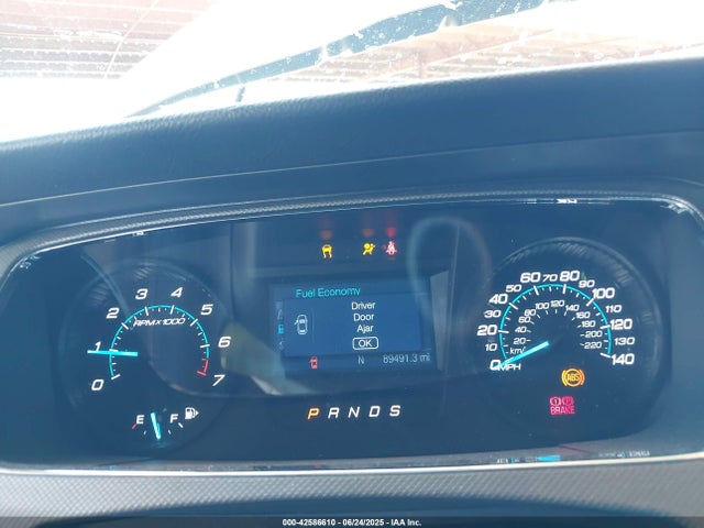 Ford 3.5l ti-vct 2018 1FAHP2D87JG114232 Image 7