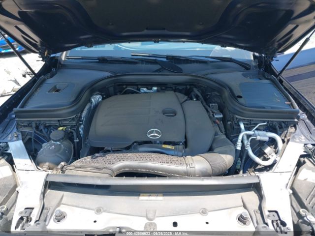 2022 MERCEDES-BENZ GLC 300 W1N0G8EB2NG060504 Photo 9
