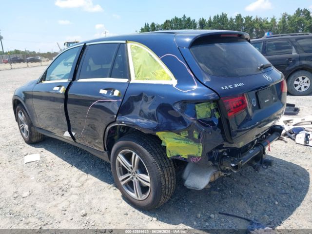 2022 MERCEDES-BENZ GLC 300 W1N0G8EB2NG060504 Photo 2