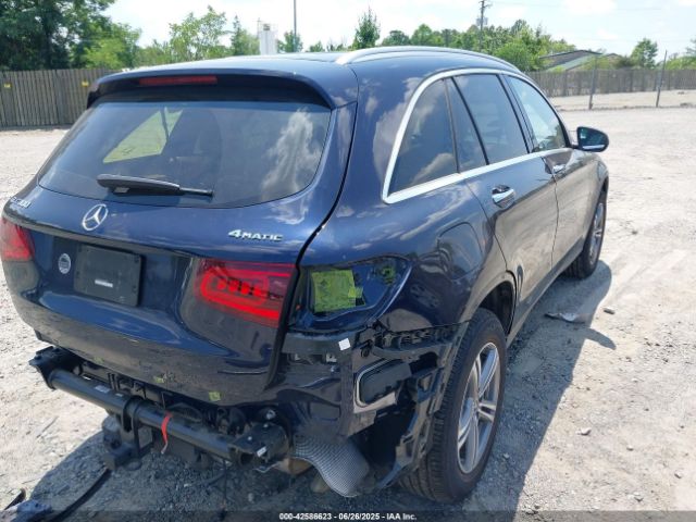 2022 MERCEDES-BENZ GLC 300 W1N0G8EB2NG060504 Photo 3