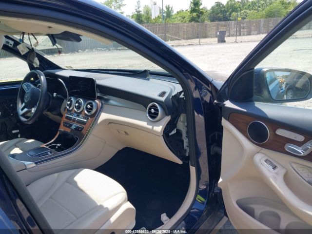 2022 MERCEDES-BENZ GLC 300 W1N0G8EB2NG060504 Photo 4