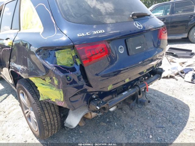 2022 MERCEDES-BENZ GLC 300 W1N0G8EB2NG060504 Photo 5