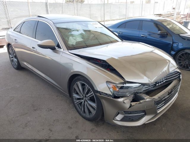 2019 AUDI A6 WAUD8AF28KN128059