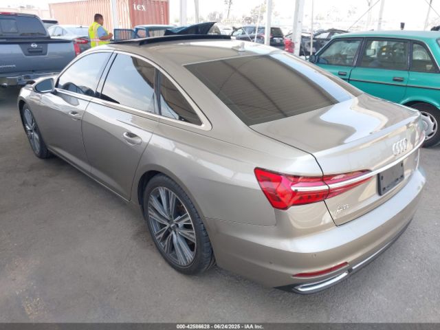 2019 AUDI A6 WAUD8AF28KN128059 Photo 2