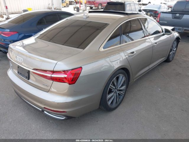 2019 AUDI A6 WAUD8AF28KN128059 Photo 3
