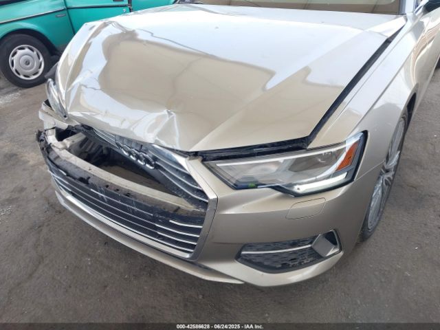2019 AUDI A6 WAUD8AF28KN128059 Photo 5