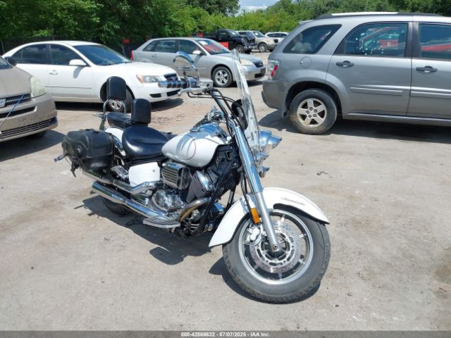 2005 YAMAHA XVS1100 JYAVP11E45A075900