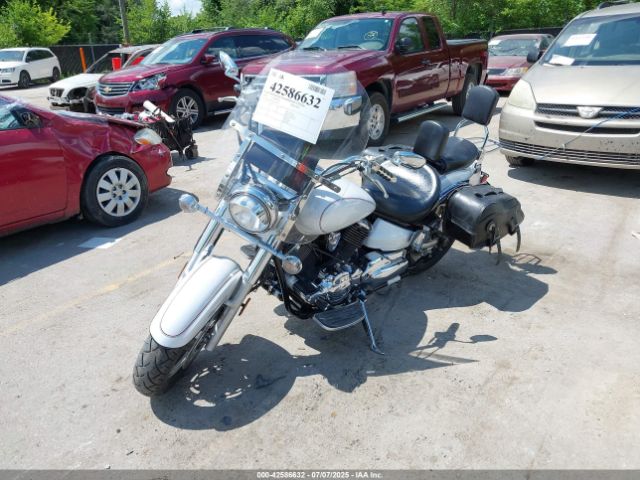 2005 YAMAHA XVS1100 JYAVP11E45A075900 Photo 1
