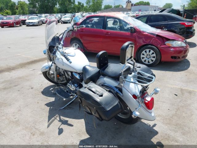 2005 YAMAHA XVS1100 JYAVP11E45A075900 Photo 2