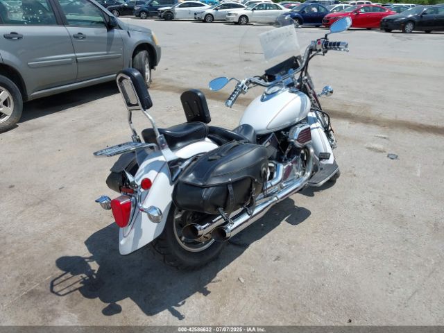 2005 YAMAHA XVS1100 JYAVP11E45A075900 Photo 3