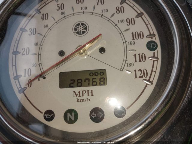 2005 YAMAHA XVS1100 JYAVP11E45A075900 Photo 6