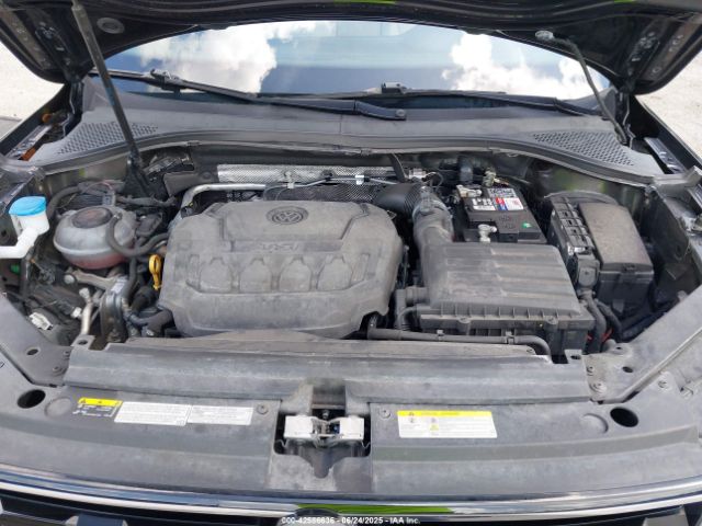 2021 VOLKSWAGEN TIGUAN 3VV2B7AX5MM134630 Photo 9