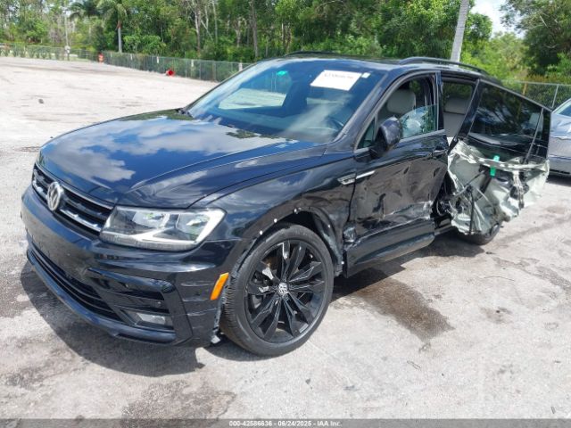 2021 VOLKSWAGEN TIGUAN 3VV2B7AX5MM134630 Photo 1