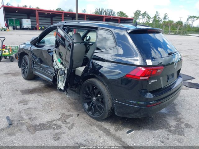 2021 VOLKSWAGEN TIGUAN 3VV2B7AX5MM134630 Photo 2