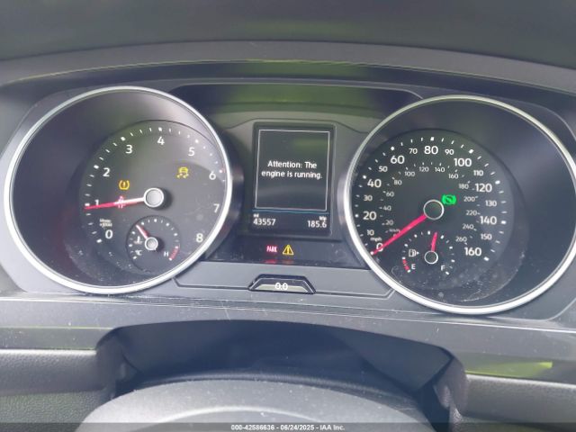 2021 VOLKSWAGEN TIGUAN 3VV2B7AX5MM134630 Photo 6