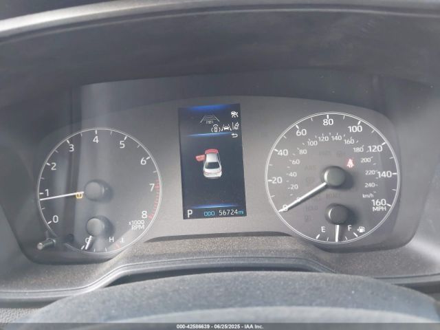 5YFB4MDE7PP010891 Toyota m20a-fks