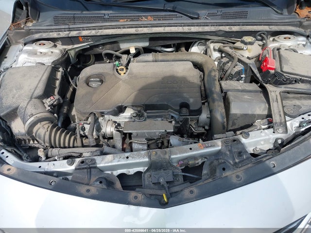 1G1ZB5ST6JF289835 Chevrolet lfv - direct injection, variable valve timing, gen 1
