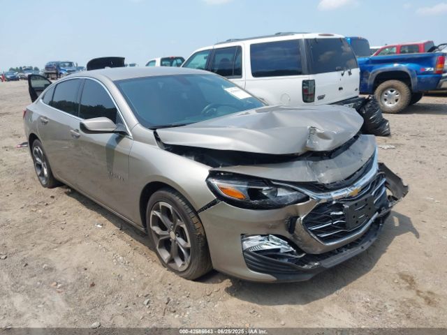 2022 CHEVROLET MALIBU 1G1ZD5ST0NF162143