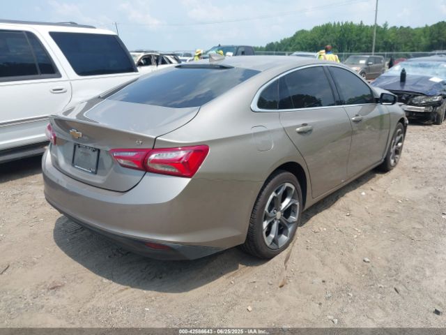 2022 CHEVROLET MALIBU 1G1ZD5ST0NF162143 Photo 3