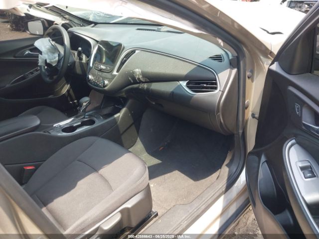 2022 CHEVROLET MALIBU 1G1ZD5ST0NF162143 Photo 4