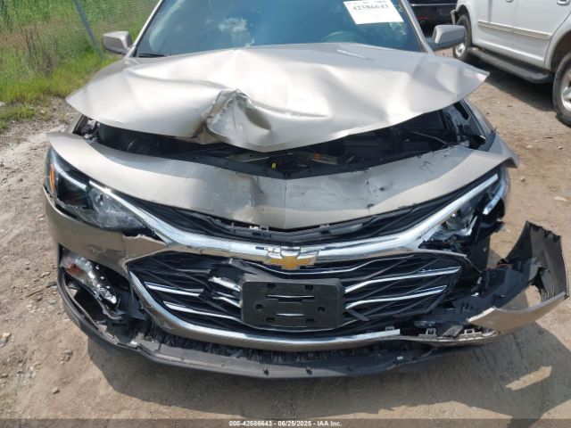 2022 CHEVROLET MALIBU 1G1ZD5ST0NF162143 Photo 5
