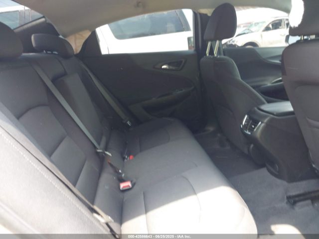 2022 CHEVROLET MALIBU 1G1ZD5ST0NF162143 Photo 7