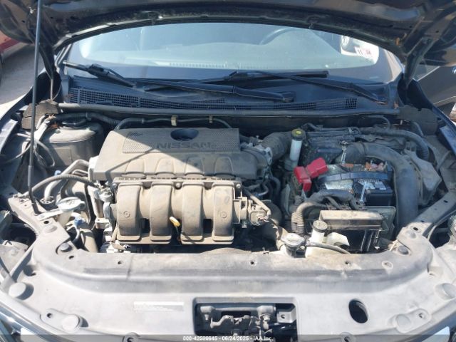 3N1AB7AP2GY302993 Nissan Sentra