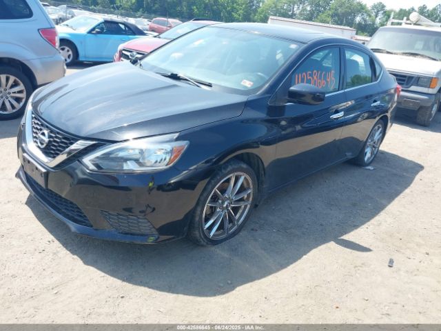 3N1AB7AP2GY302993 Nissan Sentra