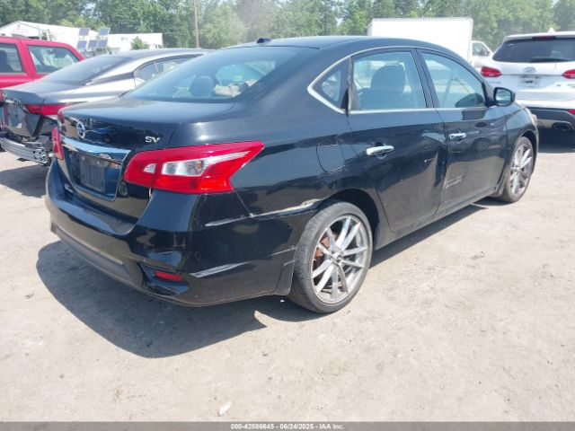 3N1AB7AP2GY302993 Nissan Sentra