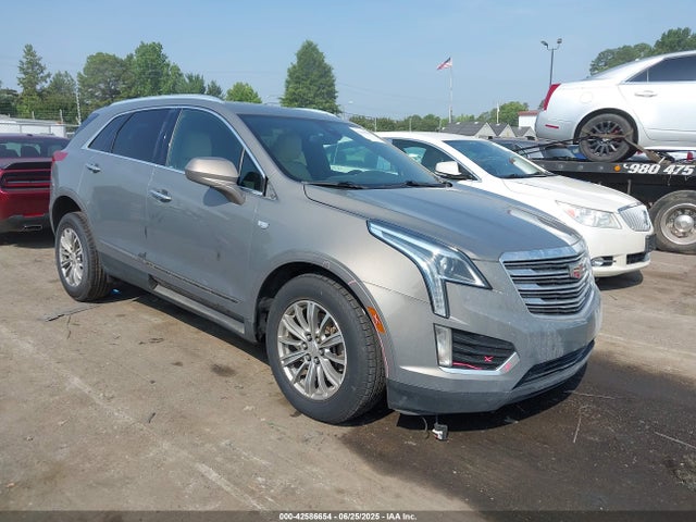 2017 CADILLAC XT5 1GYKNBRS2HZ284887 Photo 0