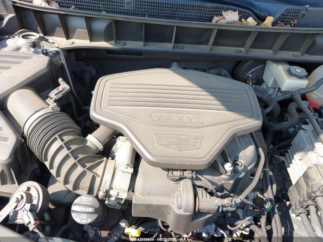 2017 CADILLAC XT5 1GYKNBRS2HZ284887 Photo 9