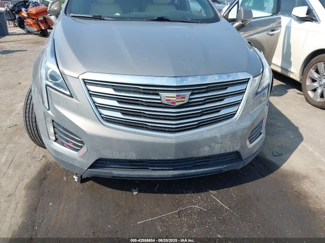 2017 CADILLAC XT5 1GYKNBRS2HZ284887 Photo 5