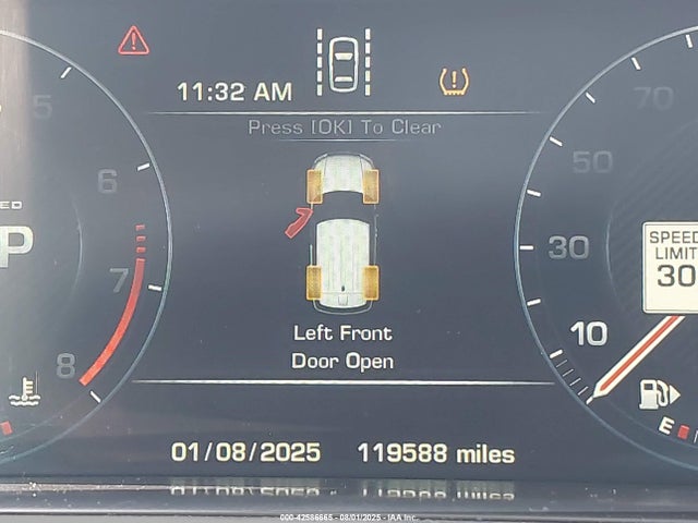 Land Rover s/c lev2 ulev 2016 SALWR2EF2GA573777 Image 15