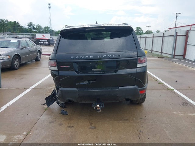 Land Rover s/c lev2 ulev 2016 SALWR2EF2GA573777 Image 16