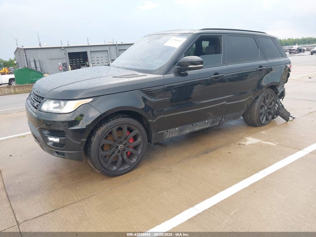 Land Rover s/c lev2 ulev 2016 SALWR2EF2GA573777 Image 2