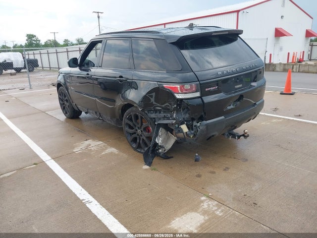Land Rover s/c lev2 ulev 2016 SALWR2EF2GA573777 Image 3