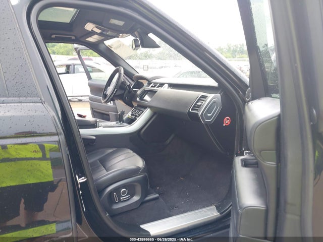 Land Rover s/c lev2 ulev 2016 SALWR2EF2GA573777 Image 5