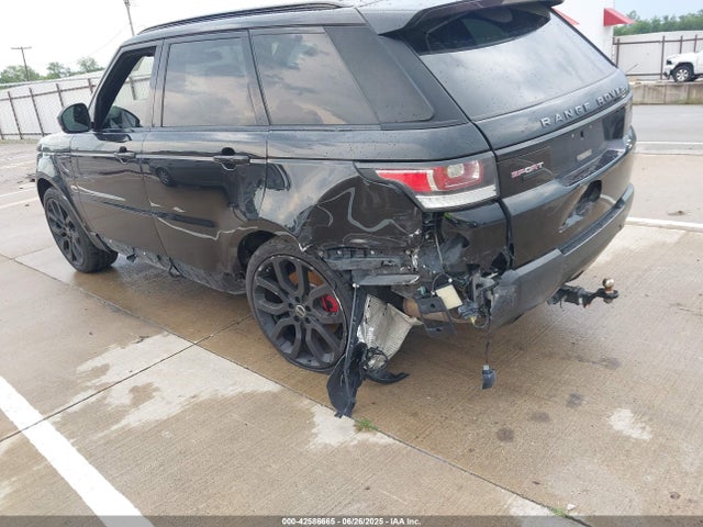 Land Rover s/c lev2 ulev 2016 SALWR2EF2GA573777 Image 6