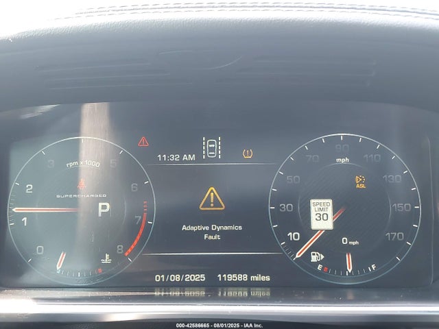 Land Rover s/c lev2 ulev 2016 SALWR2EF2GA573777 Image 7