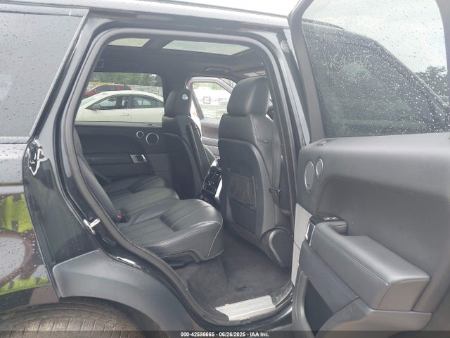 Land Rover s/c lev2 ulev 2016 SALWR2EF2GA573777 Image 8