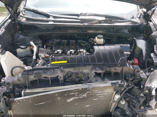 2010 NISSAN MURANO JN8AZ1MU7AW003221 Photo 9