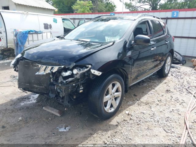 2010 NISSAN MURANO JN8AZ1MU7AW003221 Photo 1