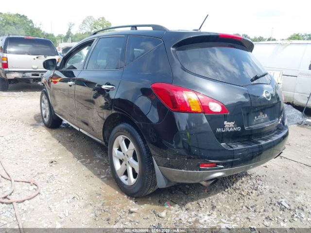 2010 NISSAN MURANO JN8AZ1MU7AW003221 Photo 2