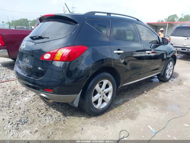 2010 NISSAN MURANO JN8AZ1MU7AW003221 Photo 3