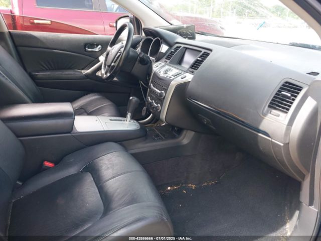 2010 NISSAN MURANO JN8AZ1MU7AW003221 Photo 4
